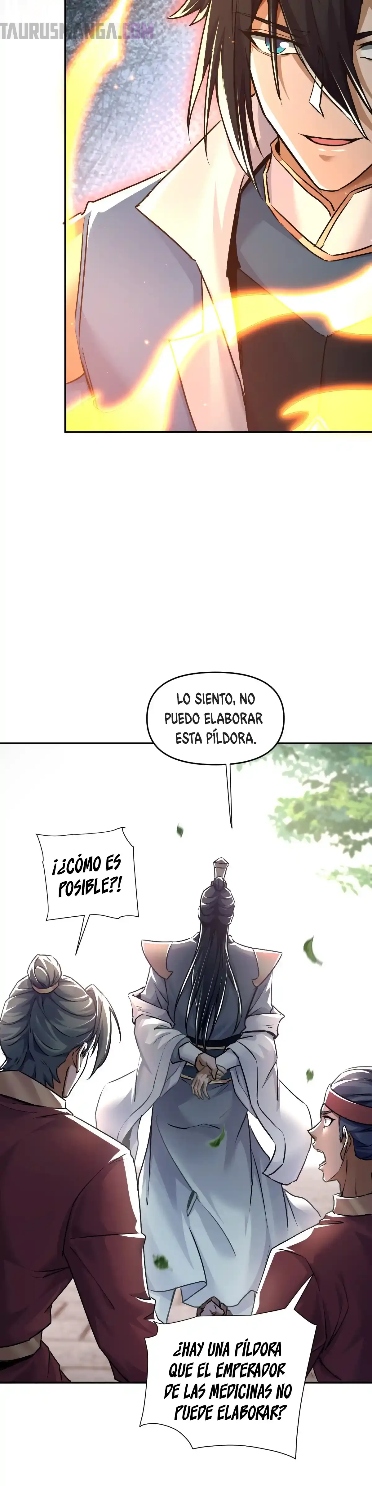 Me vuelvo invencible al sorprender a otros capítulo 63 página 27