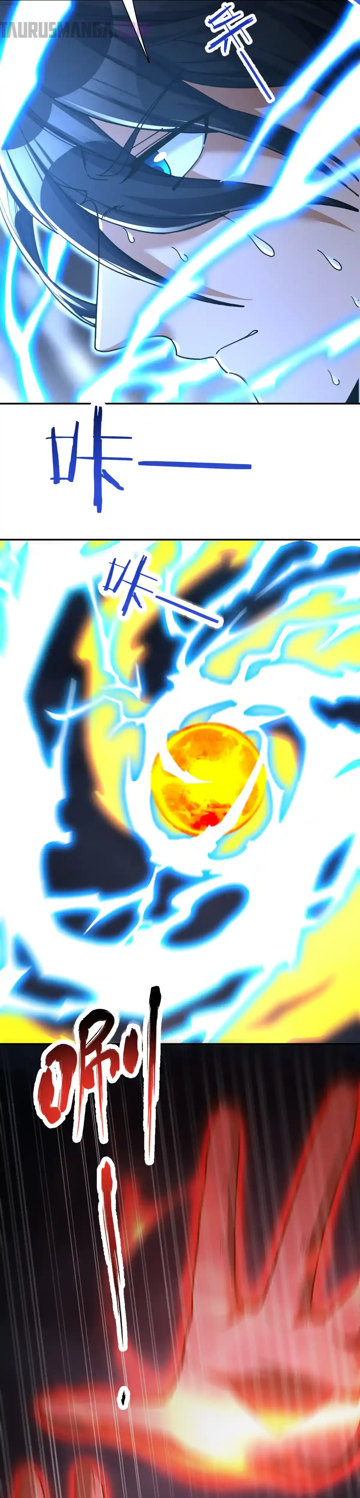 Me vuelvo invencible al sorprender a otros capítulo 64 página 23