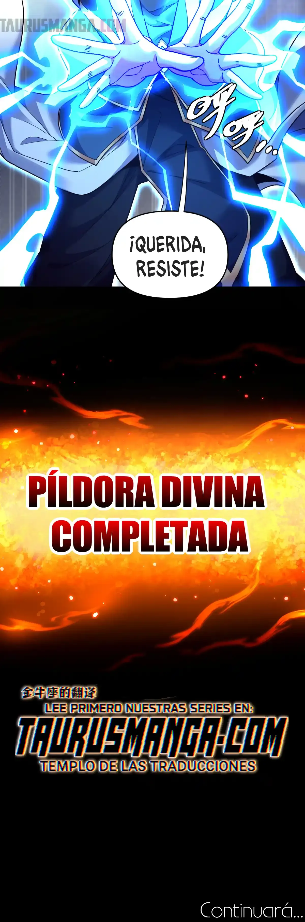 Me vuelvo invencible al sorprender a otros capítulo 64 página 33