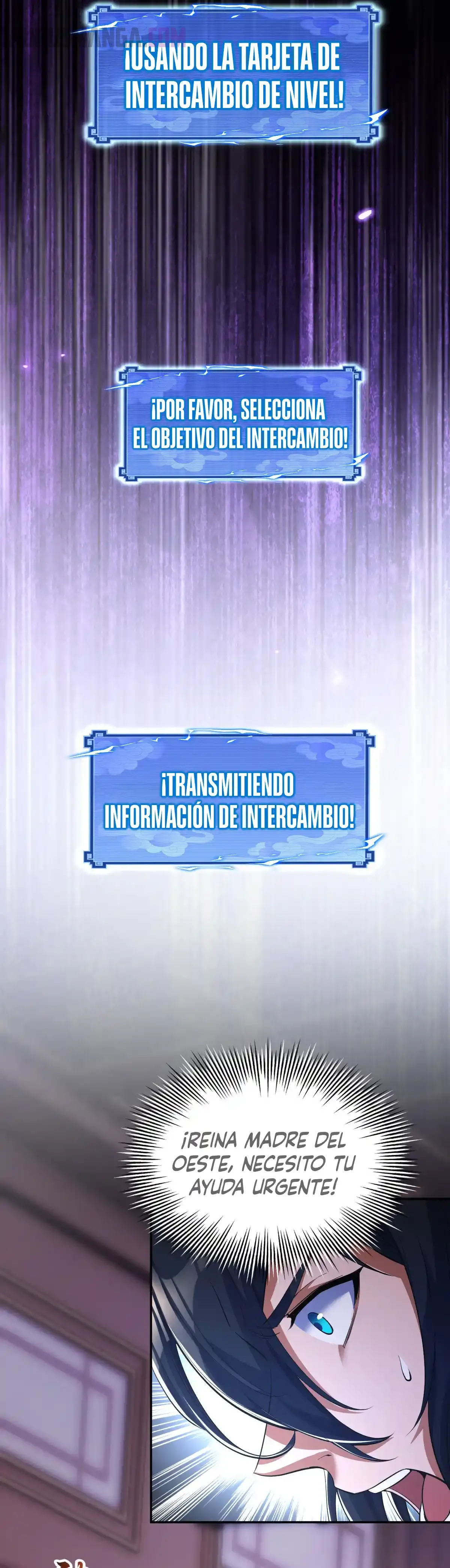 Me vuelvo invencible al sorprender a otros capítulo 65 página 34
