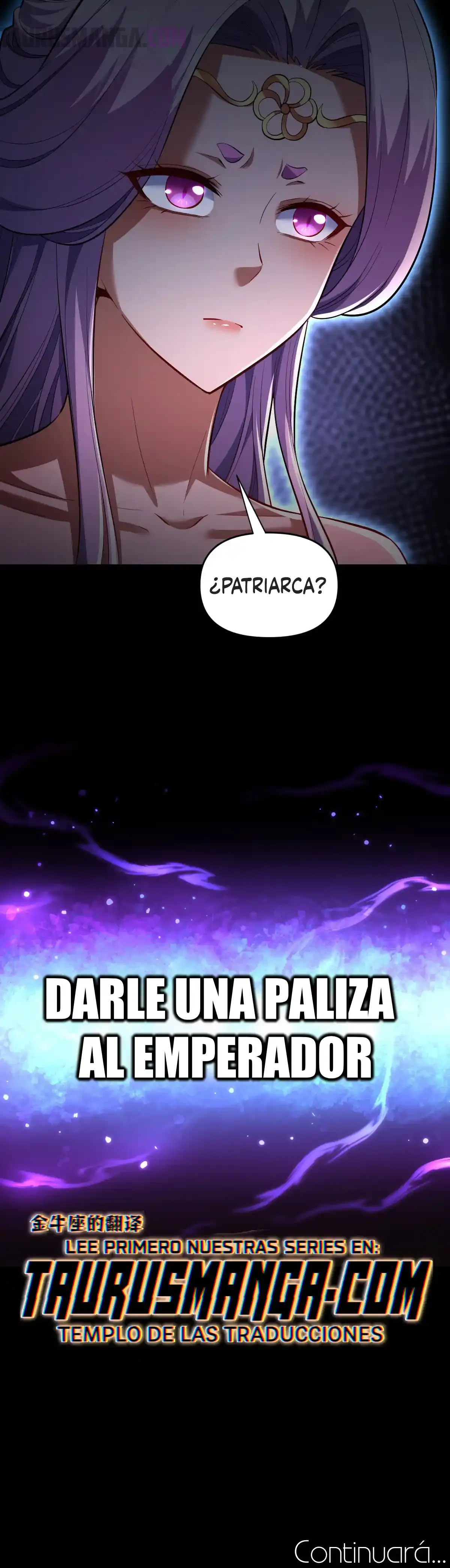 Me vuelvo invencible al sorprender a otros capítulo 65 página 36