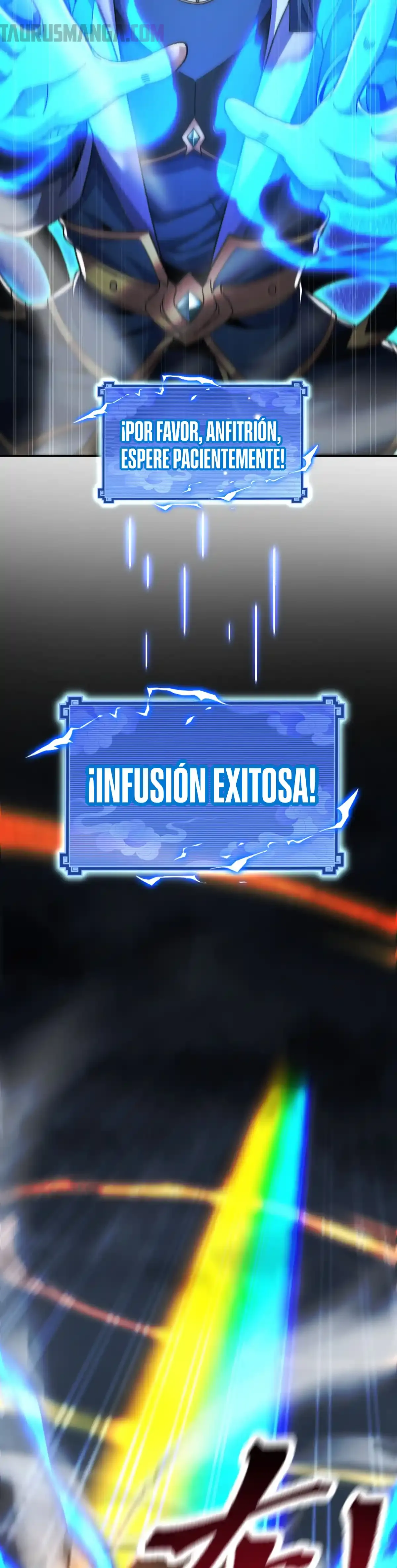 Me vuelvo invencible al sorprender a otros capítulo 65 página 8