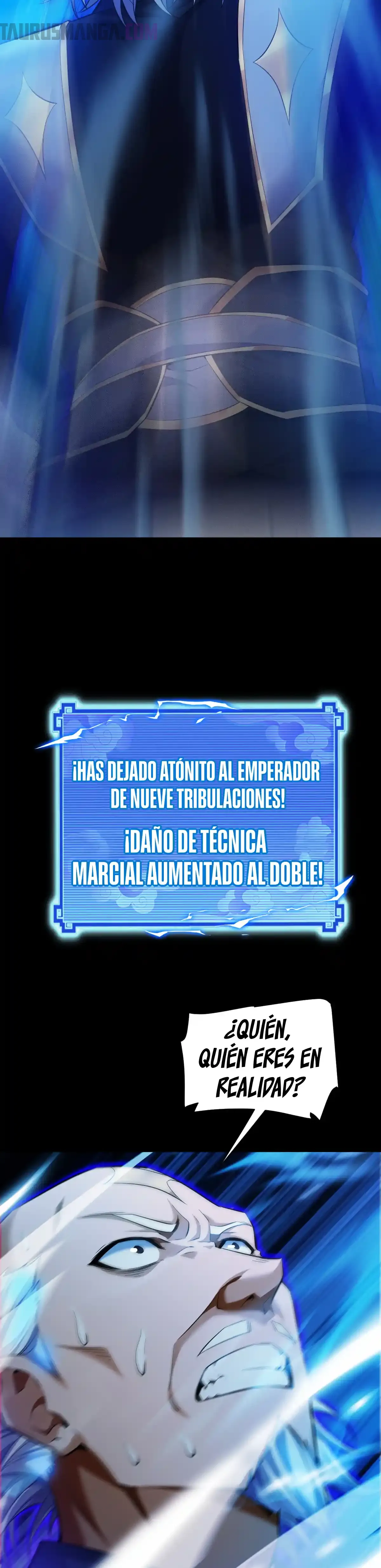 Me vuelvo invencible al sorprender a otros capítulo 66 página 21