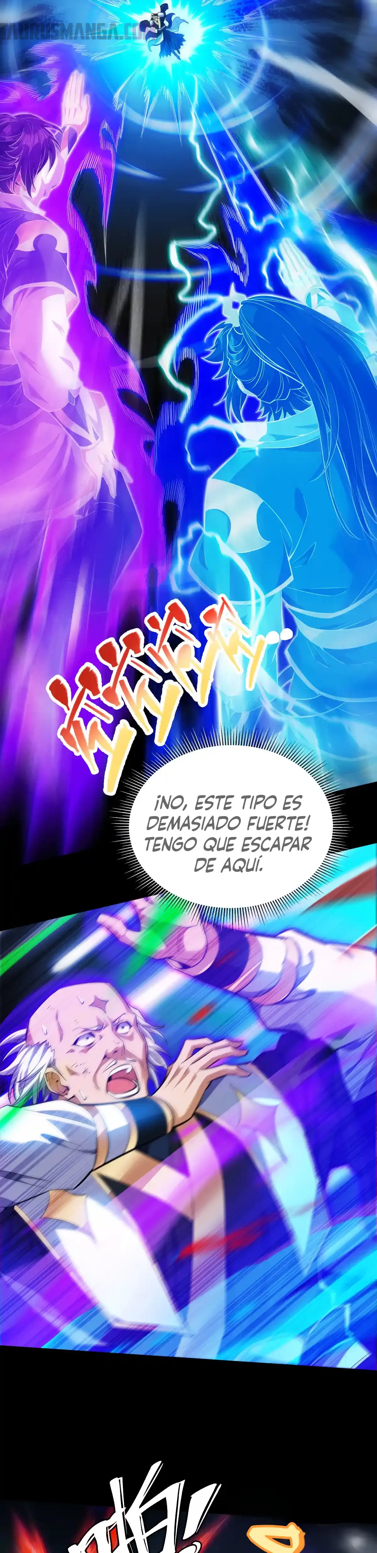 Me vuelvo invencible al sorprender a otros capítulo 66 página 23