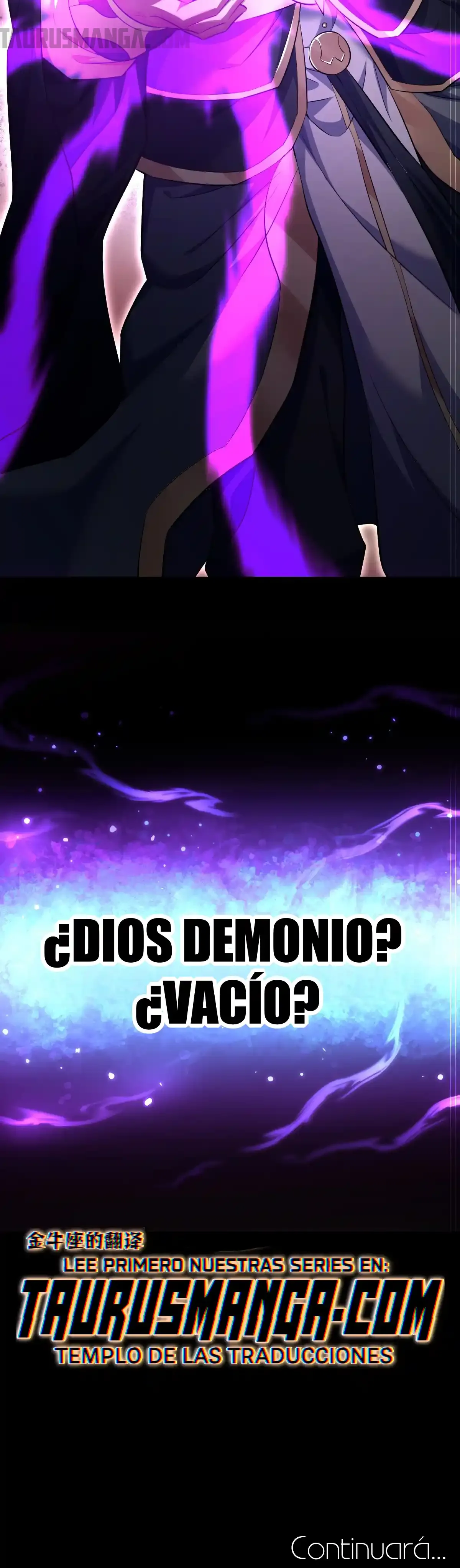 Me vuelvo invencible al sorprender a otros capítulo 67 página 32