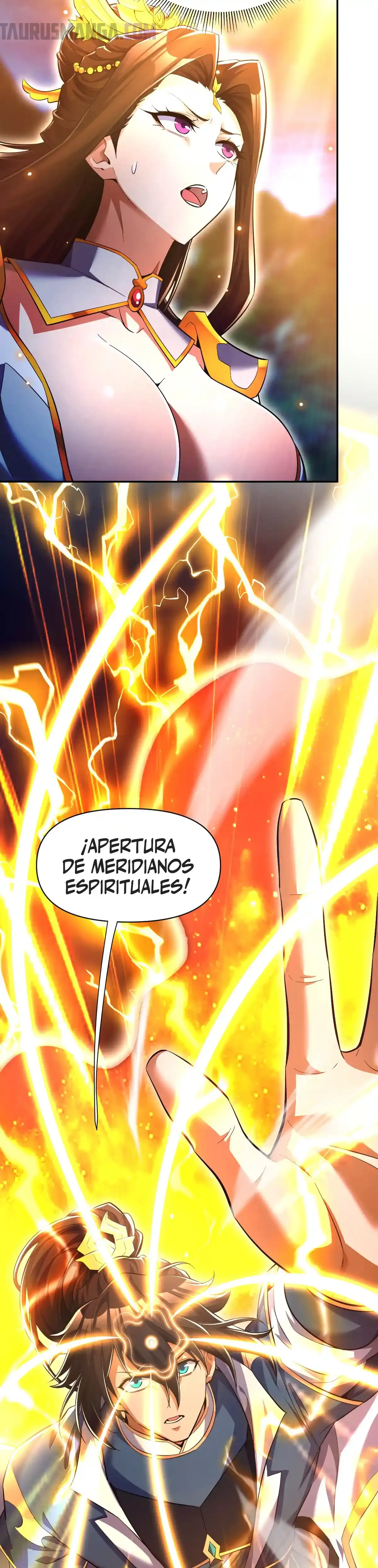 Me vuelvo invencible al sorprender a otros capítulo 68 página 20