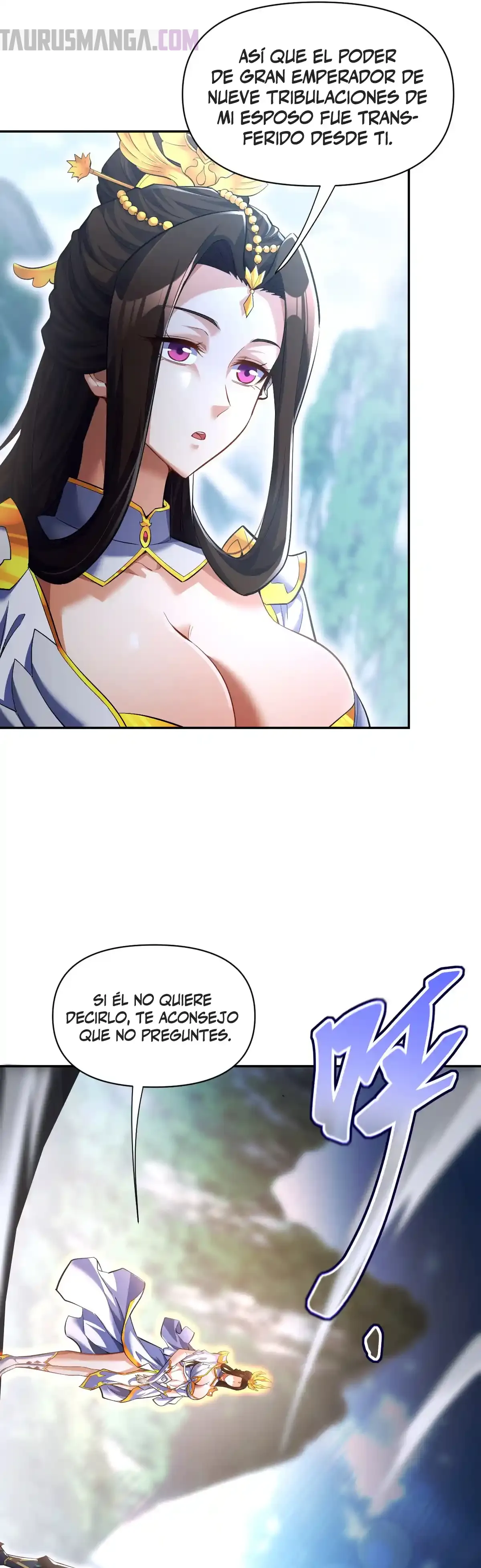 Me vuelvo invencible al sorprender a otros capítulo 68 página 31