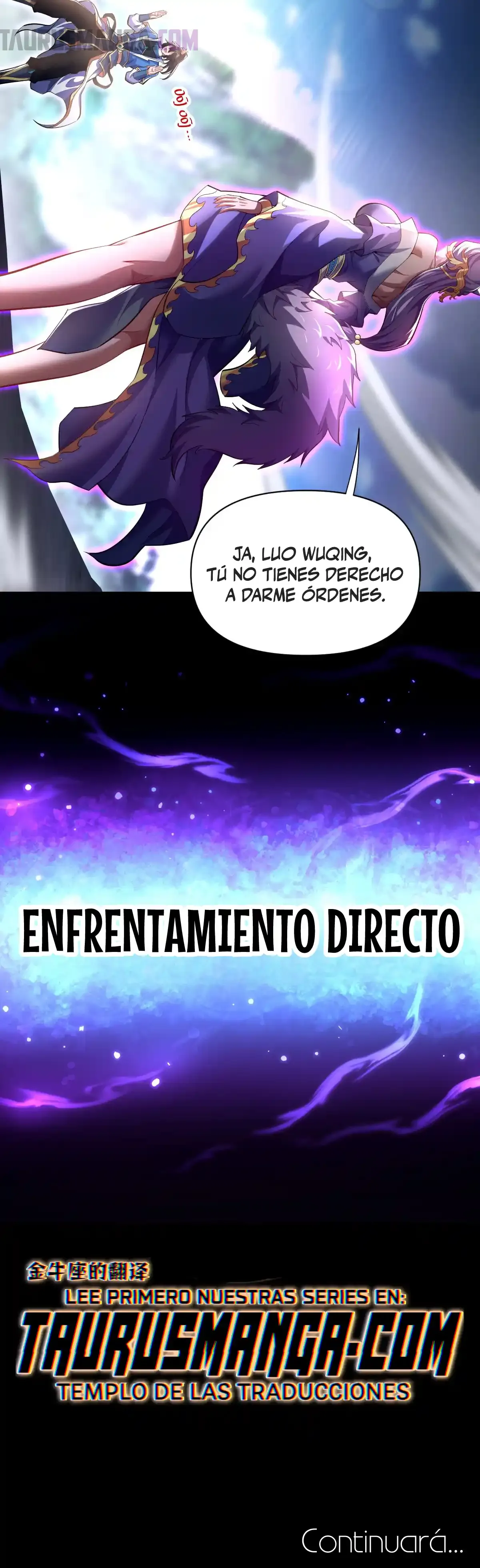Me vuelvo invencible al sorprender a otros capítulo 68 página 32