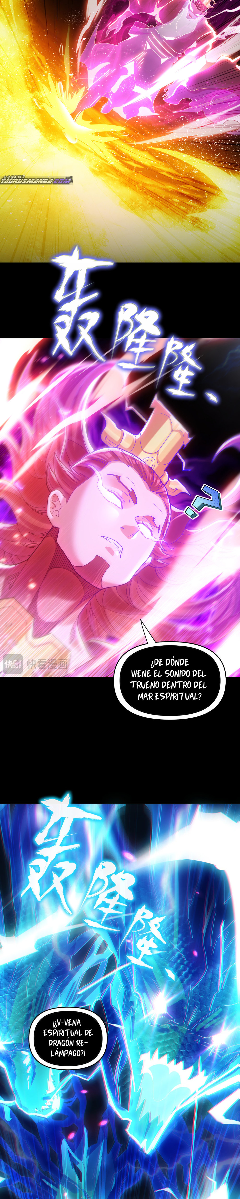 Me vuelvo invencible al sorprender a otros capítulo 7 página 15
