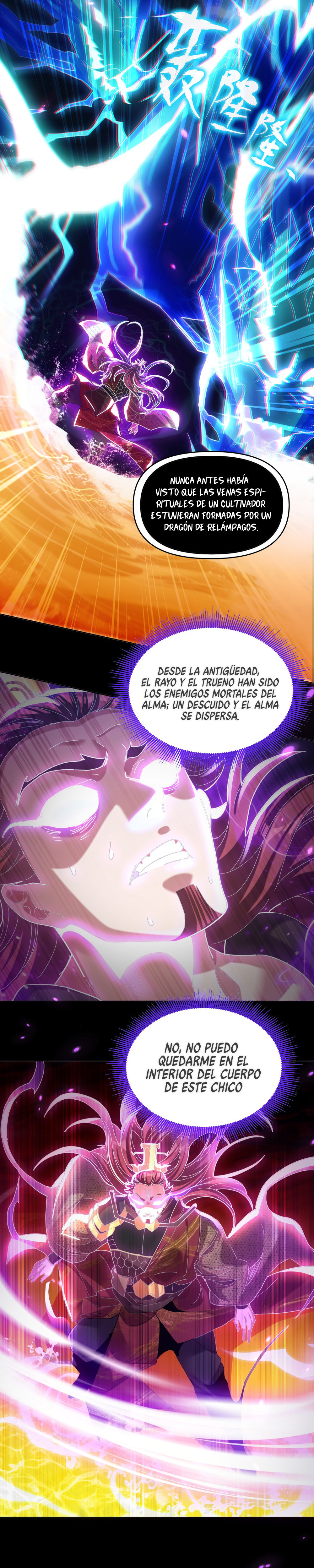 Me vuelvo invencible al sorprender a otros capítulo 7 página 16