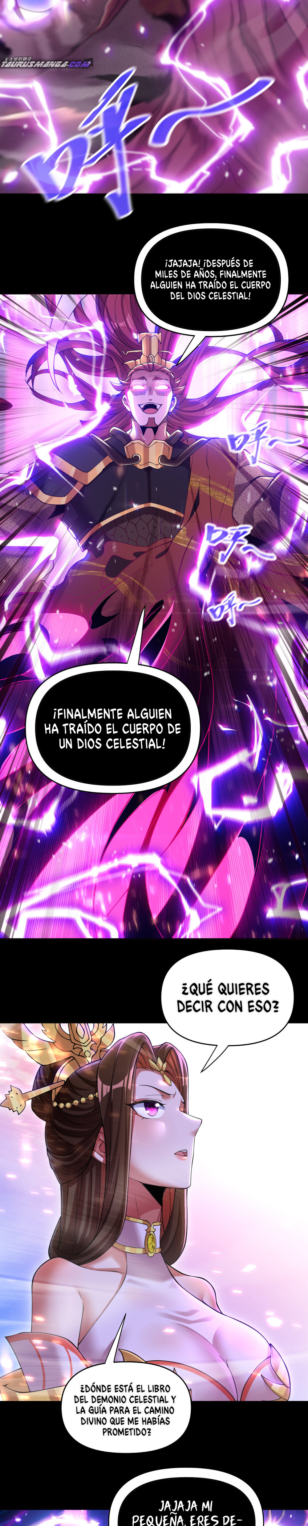 Me vuelvo invencible al sorprender a otros capítulo 7 página 5