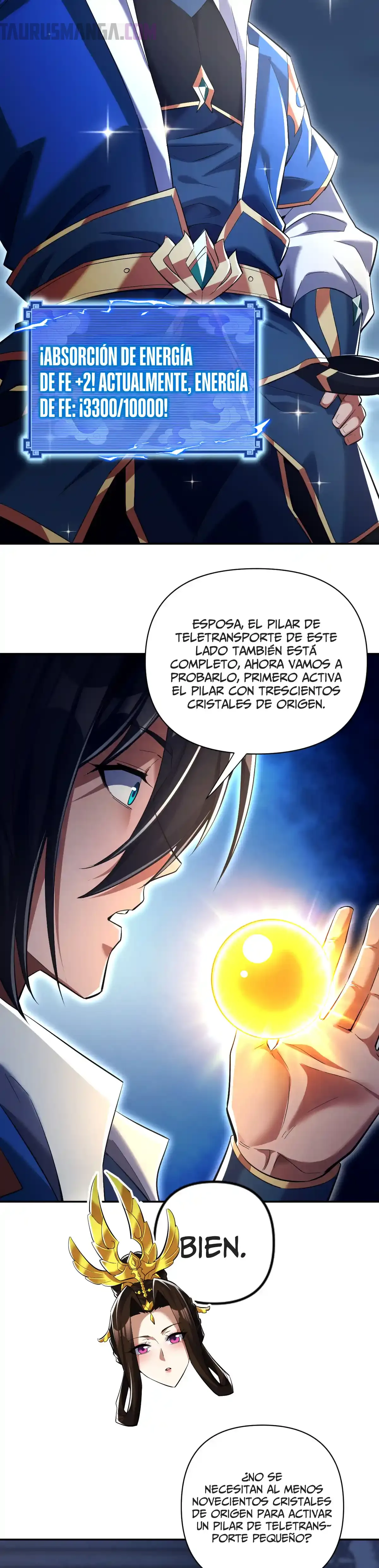 Me vuelvo invencible al sorprender a otros capítulo 70 página 15