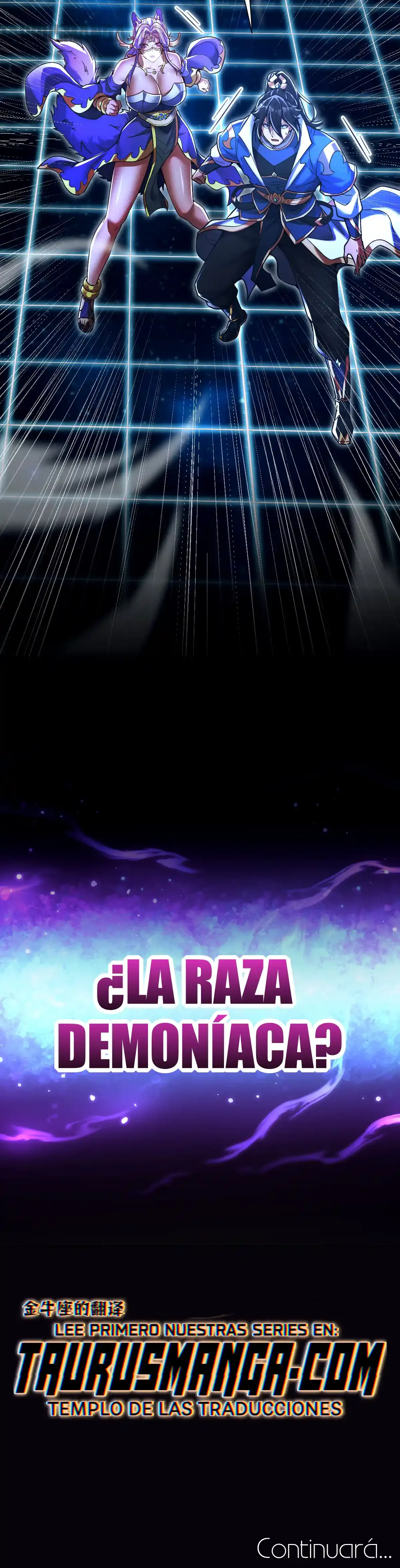 Me vuelvo invencible al sorprender a otros capítulo 70 página 35