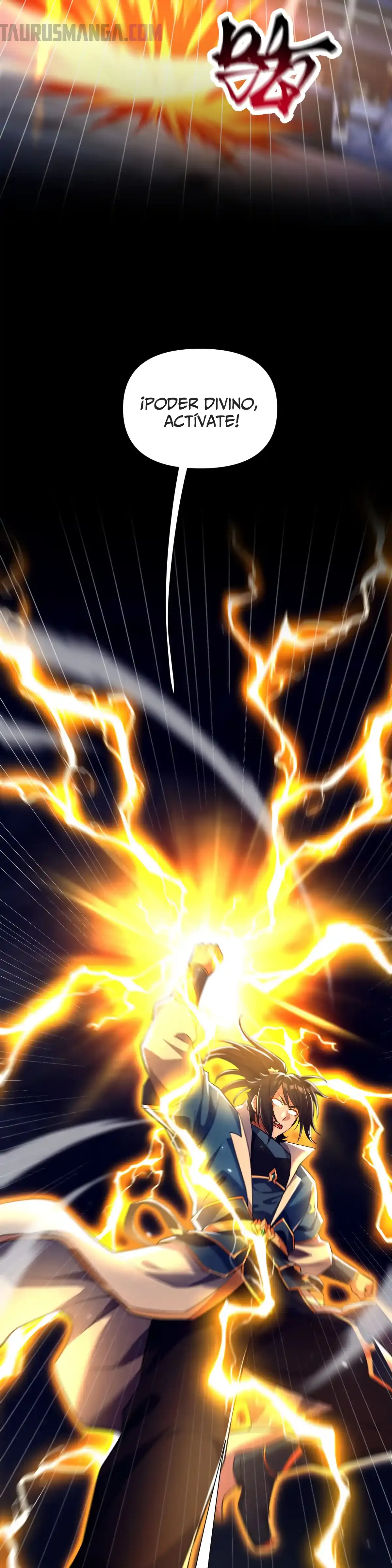 Me vuelvo invencible al sorprender a otros capítulo 70 página 5