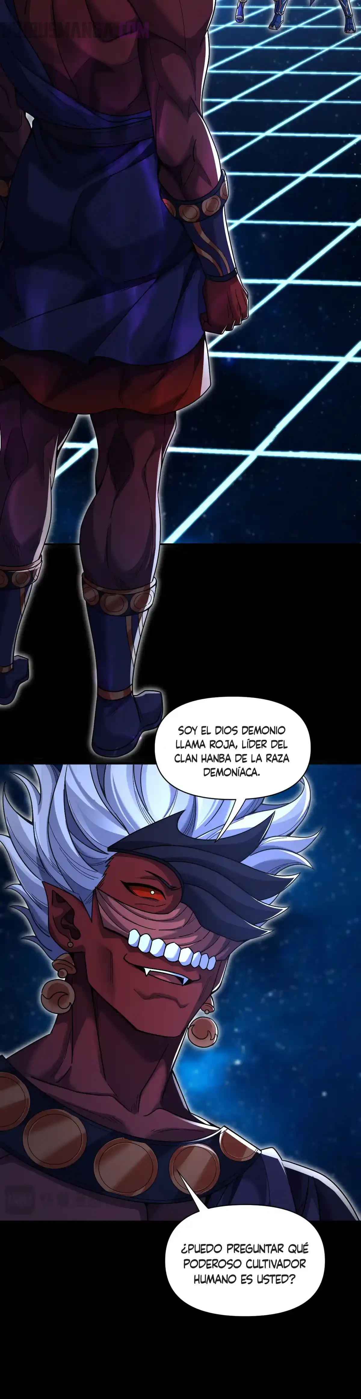 Me vuelvo invencible al sorprender a otros capítulo 71 página 10