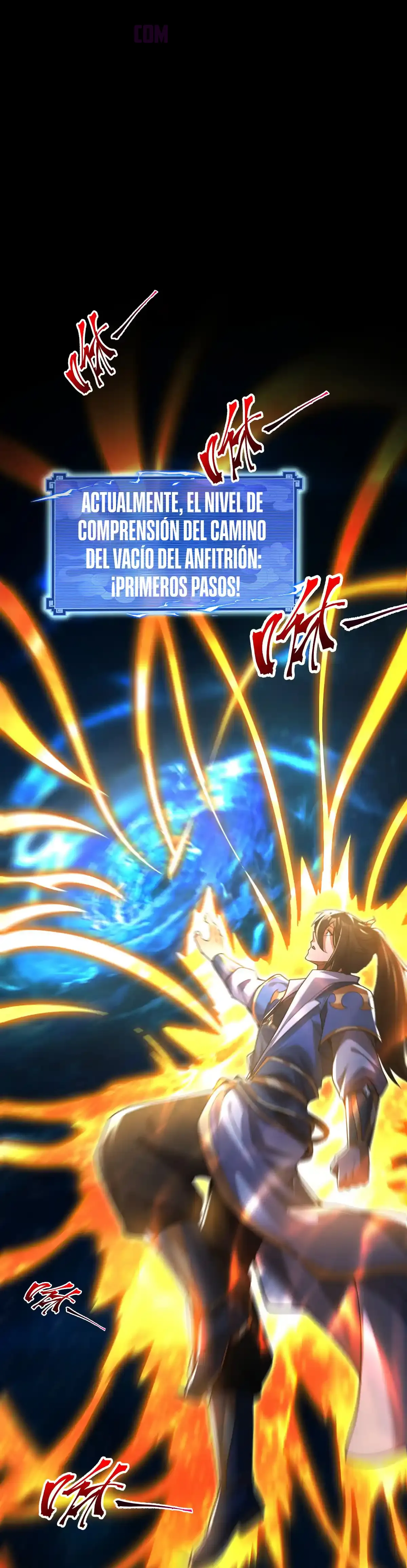 Me vuelvo invencible al sorprender a otros capítulo 71 página 26