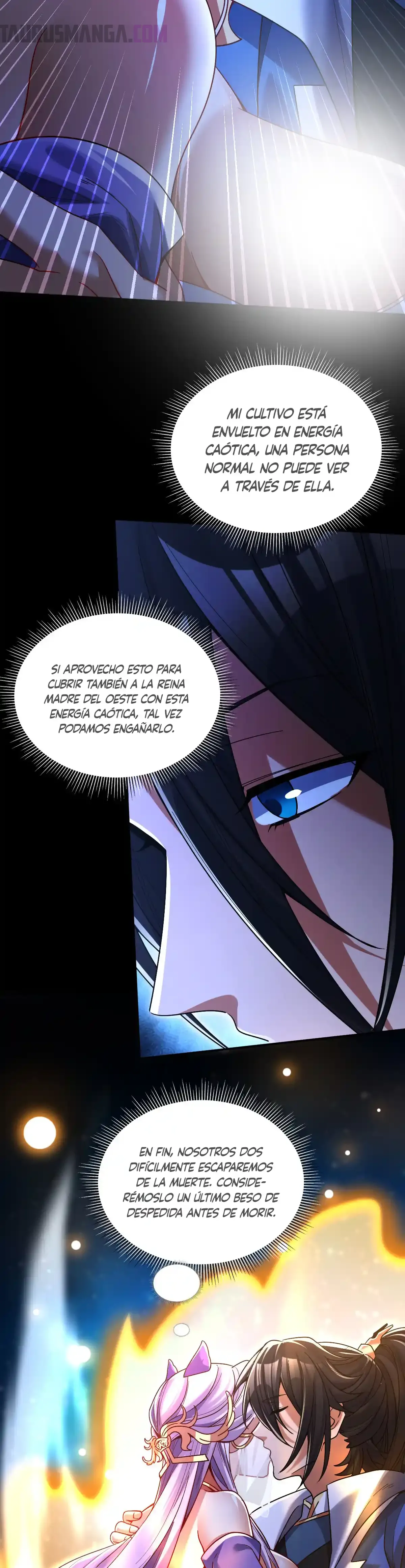 Me vuelvo invencible al sorprender a otros capítulo 71 página 5