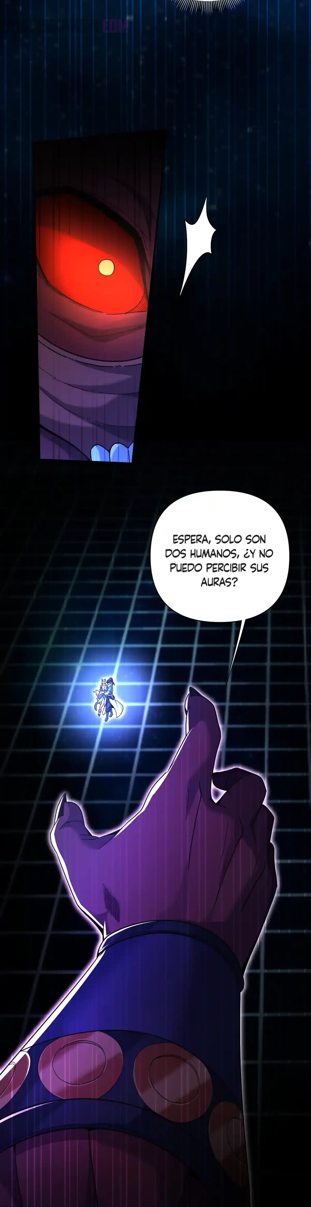 Me vuelvo invencible al sorprender a otros capítulo 71 página 7