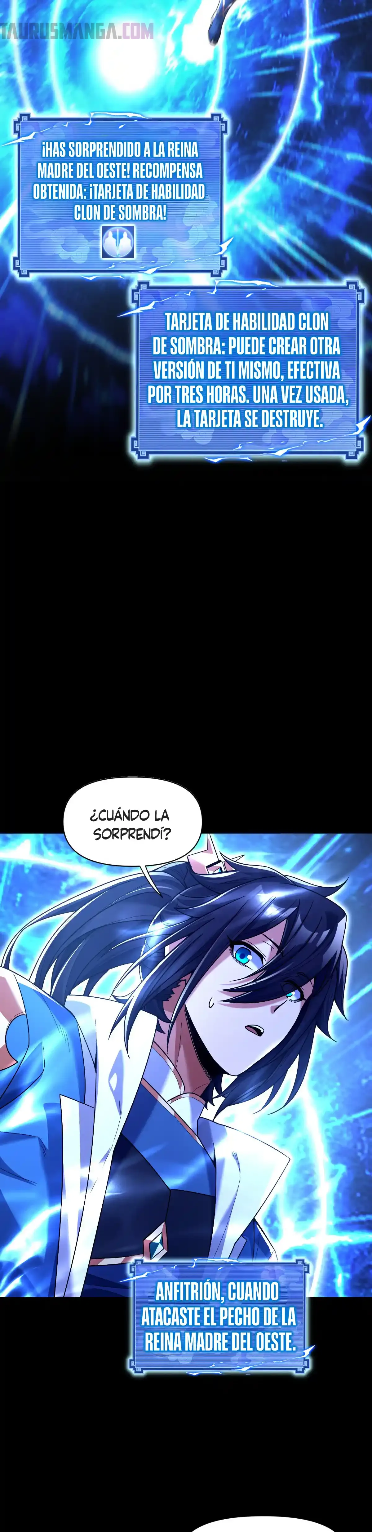 Me vuelvo invencible al sorprender a otros capítulo 72 página 16
