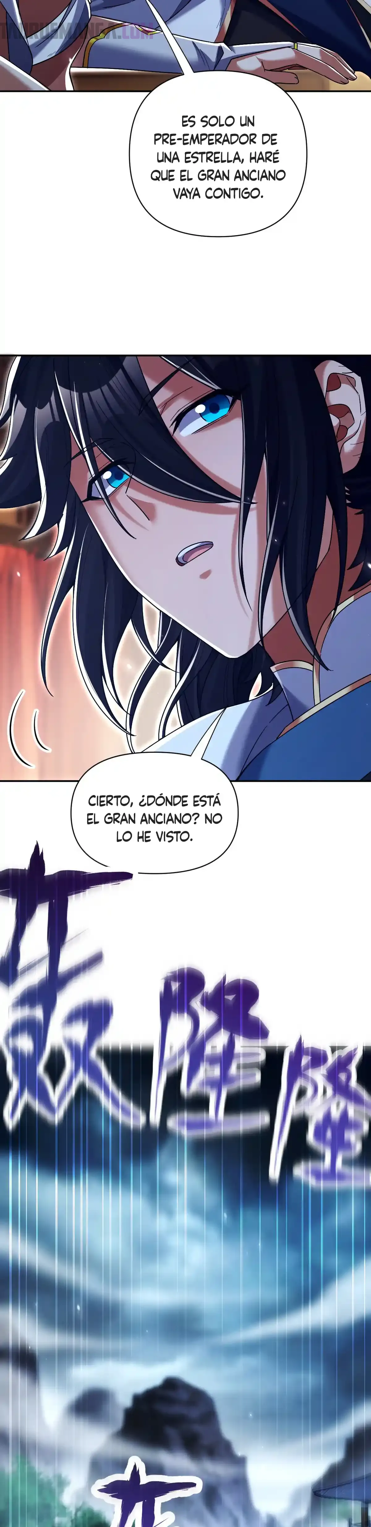 Me vuelvo invencible al sorprender a otros capítulo 73 página 27