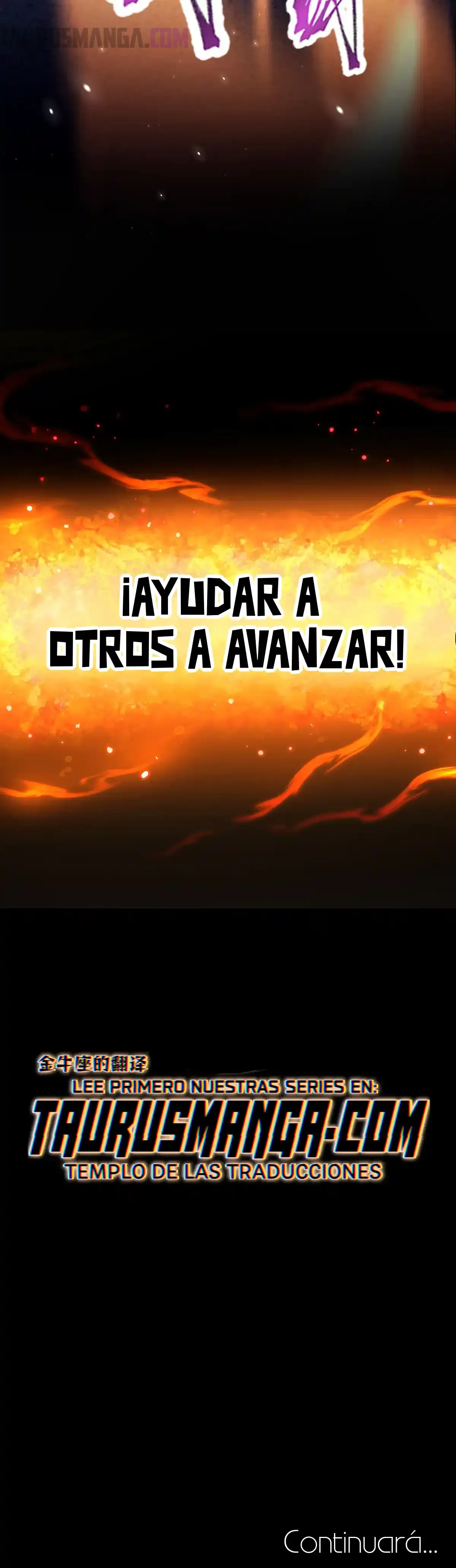 Me vuelvo invencible al sorprender a otros capítulo 73 página 35