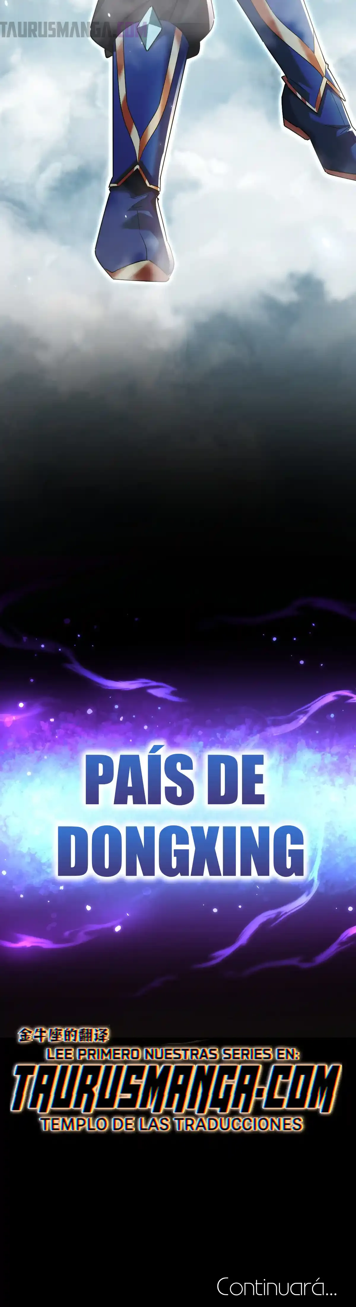Me vuelvo invencible al sorprender a otros capítulo 74 página 33