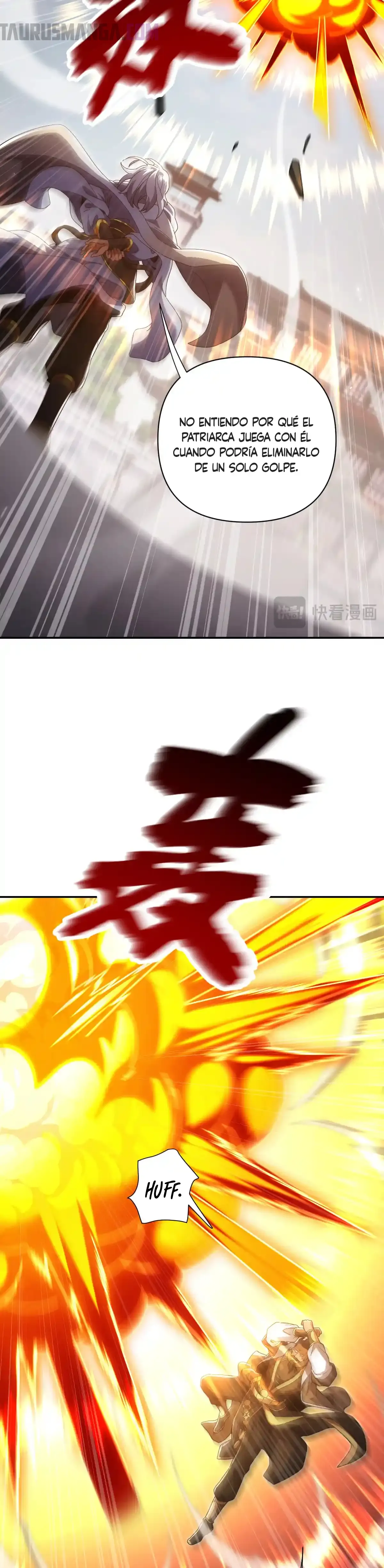 Me vuelvo invencible al sorprender a otros capítulo 75 página 25