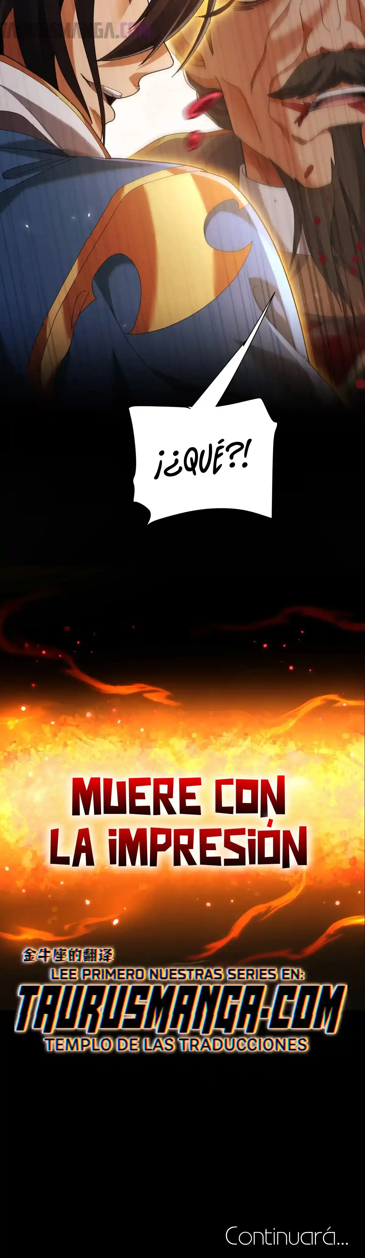 Me vuelvo invencible al sorprender a otros capítulo 75 página 32