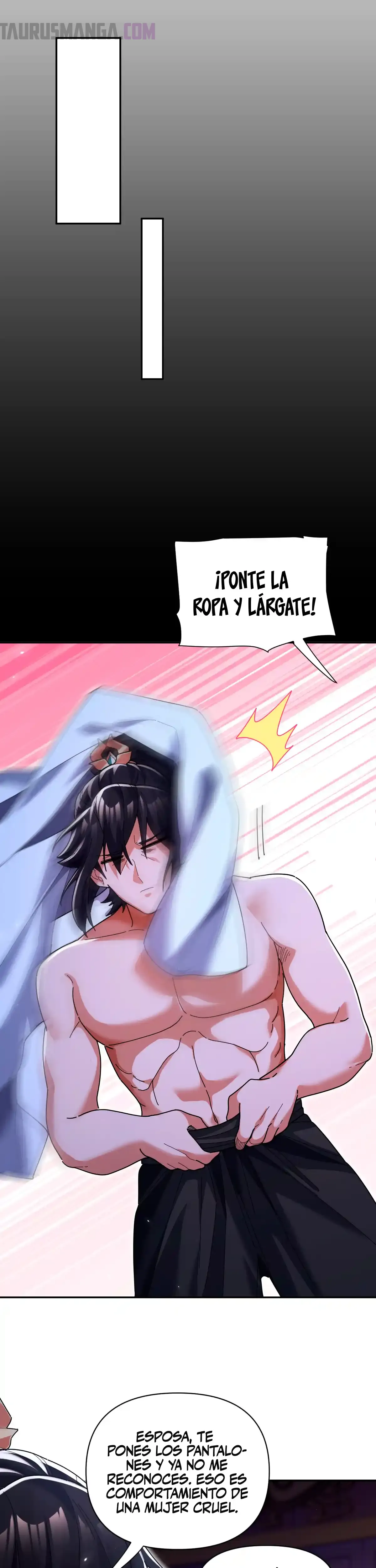 Me vuelvo invencible al sorprender a otros capítulo 77 página 22