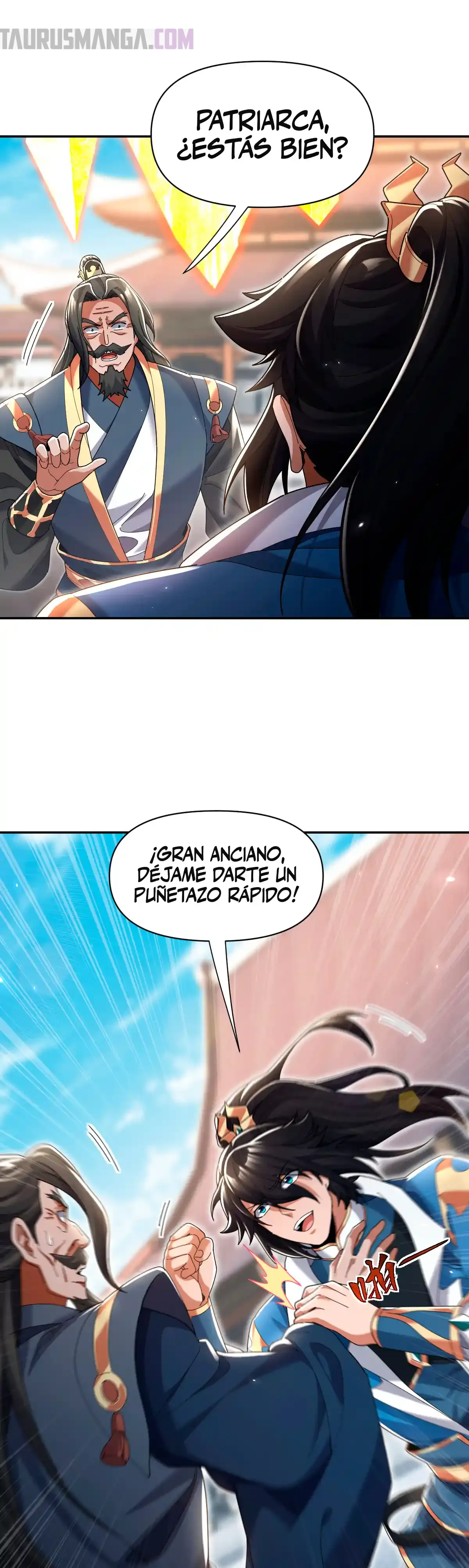 Me vuelvo invencible al sorprender a otros capítulo 77 página 31