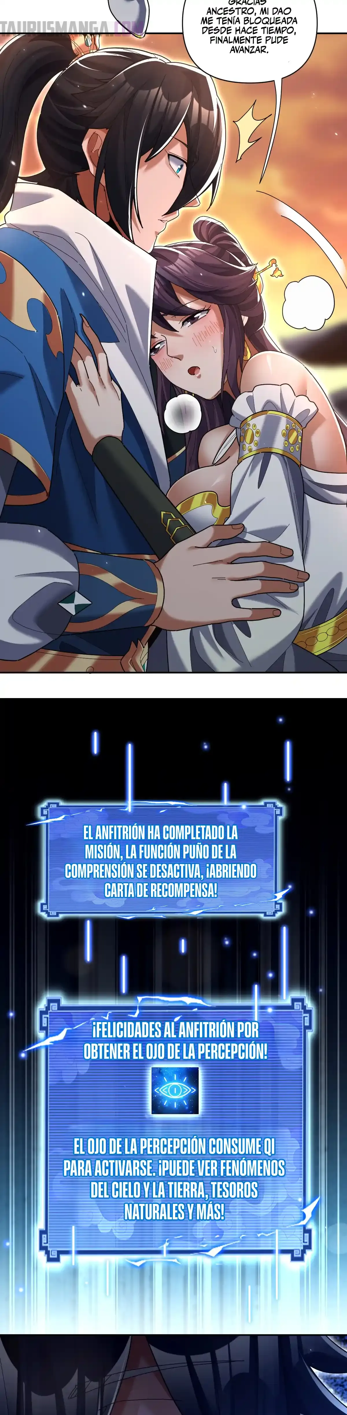 Me vuelvo invencible al sorprender a otros capítulo 78 página 30