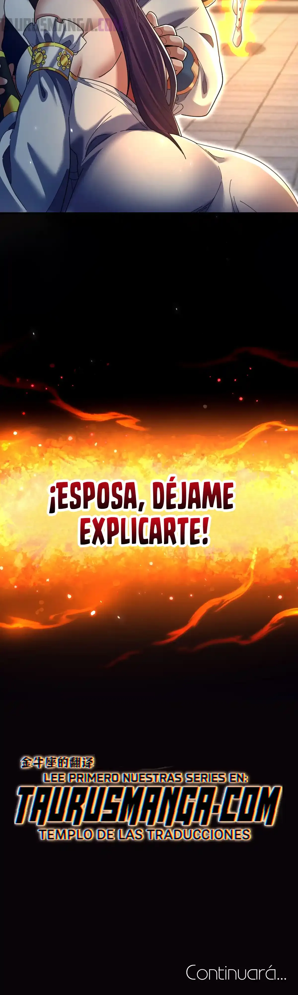 Me vuelvo invencible al sorprender a otros capítulo 78 página 32