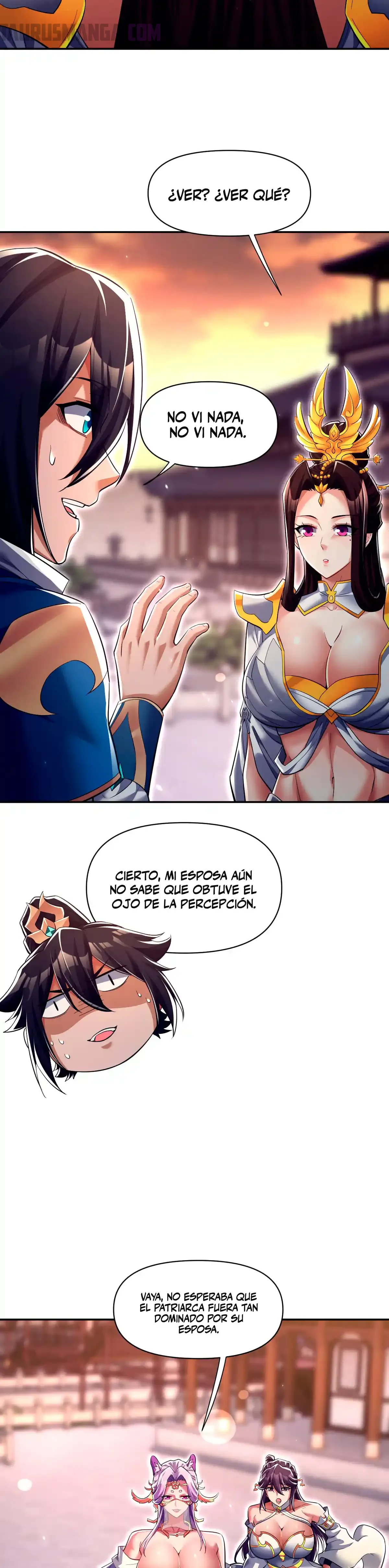 Me vuelvo invencible al sorprender a otros capítulo 79 página 2