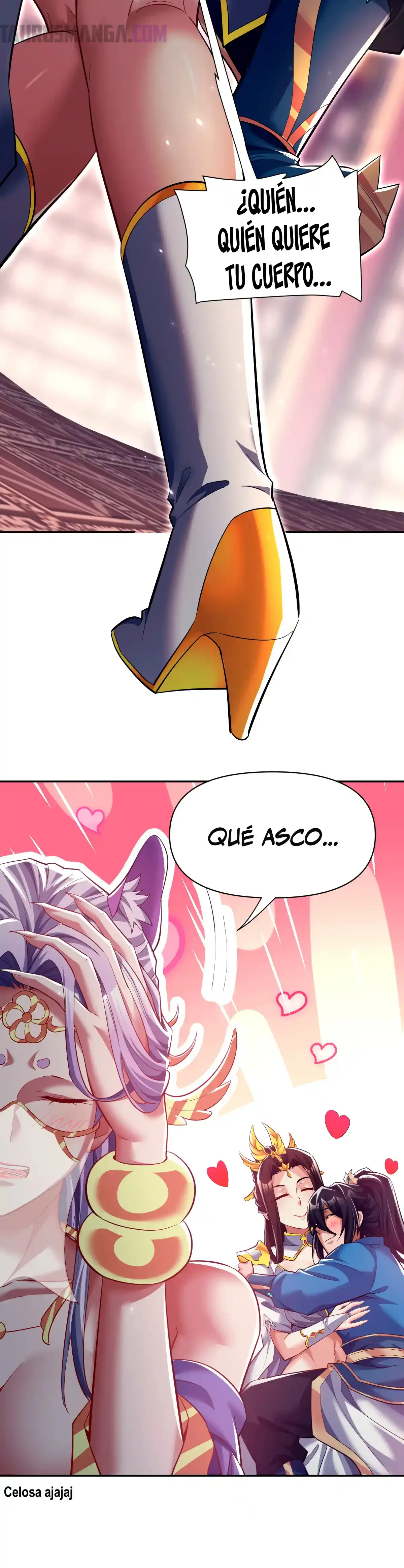 Me vuelvo invencible al sorprender a otros capítulo 79 página 24