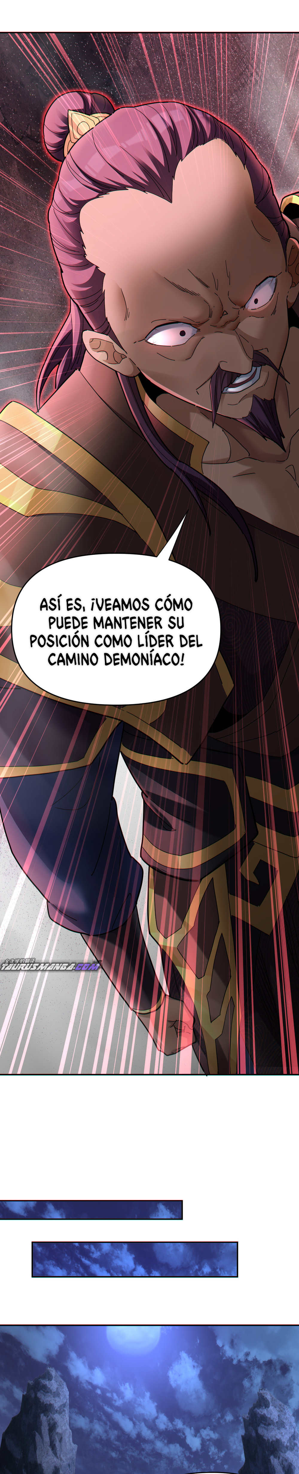 Me vuelvo invencible al sorprender a otros capítulo 8 página 22