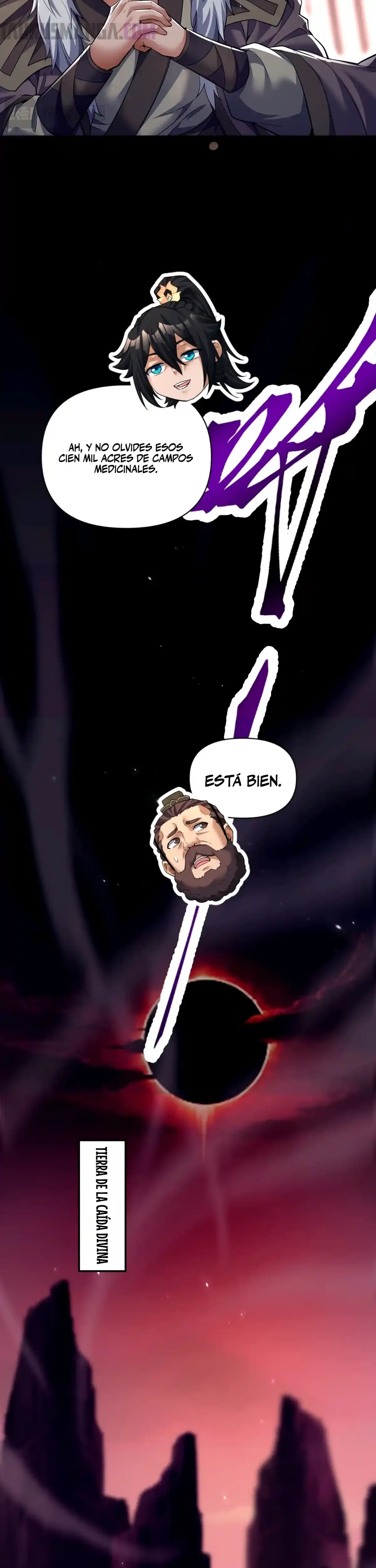 Me vuelvo invencible al sorprender a otros capítulo 80 página 24
