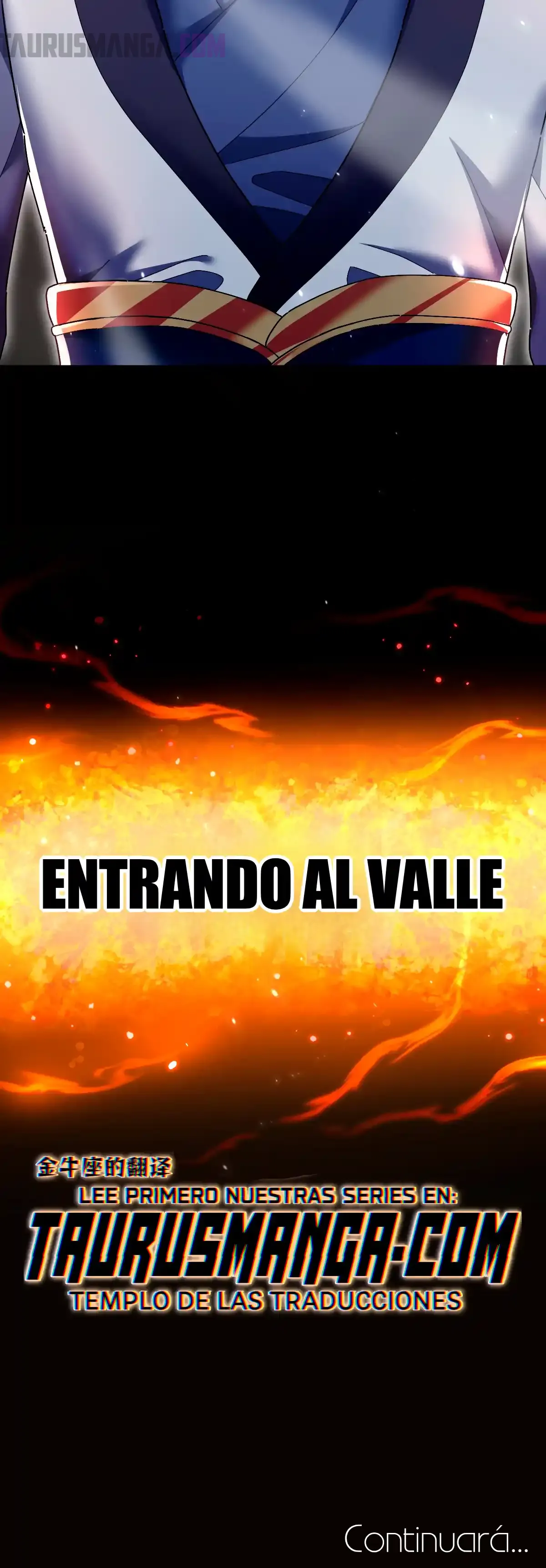 Me vuelvo invencible al sorprender a otros capítulo 80 página 33