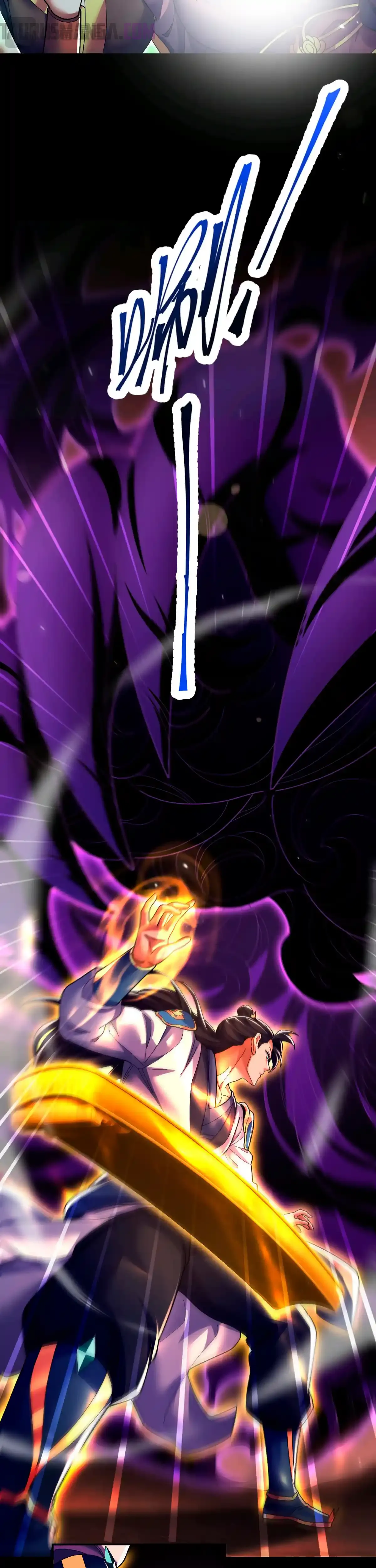 Me vuelvo invencible al sorprender a otros capítulo 81 página 27