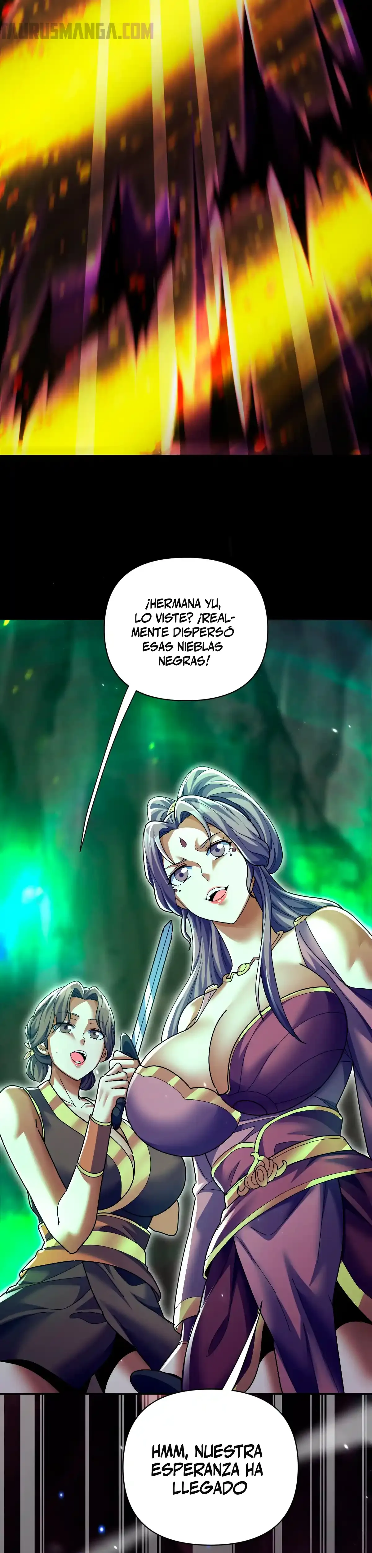 Me vuelvo invencible al sorprender a otros capítulo 81 página 29