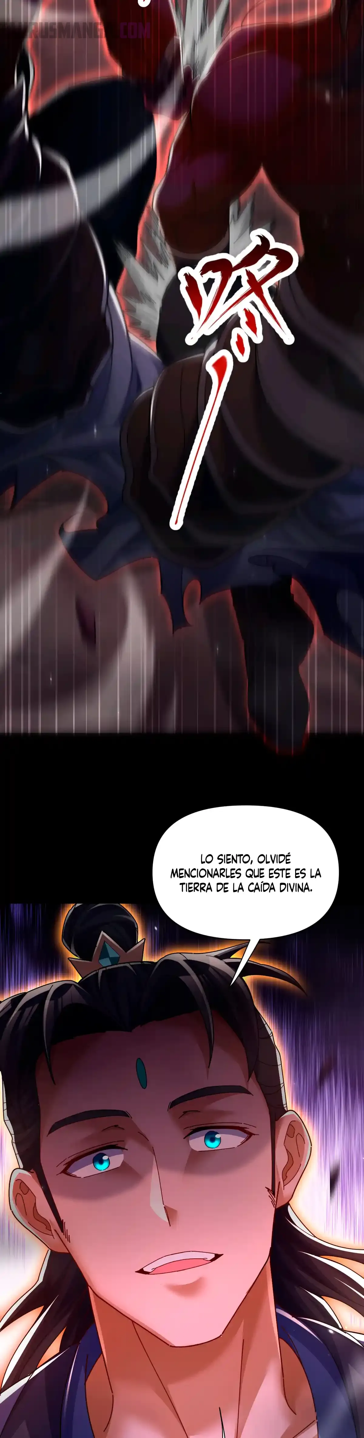 Me vuelvo invencible al sorprender a otros capítulo 82 página 23