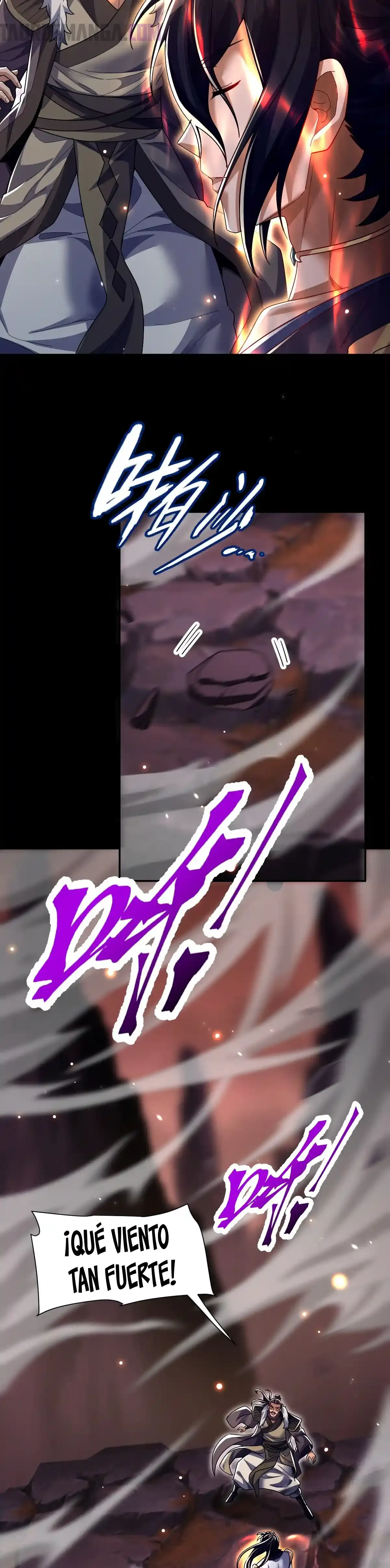 Me vuelvo invencible al sorprender a otros capítulo 84 página 10