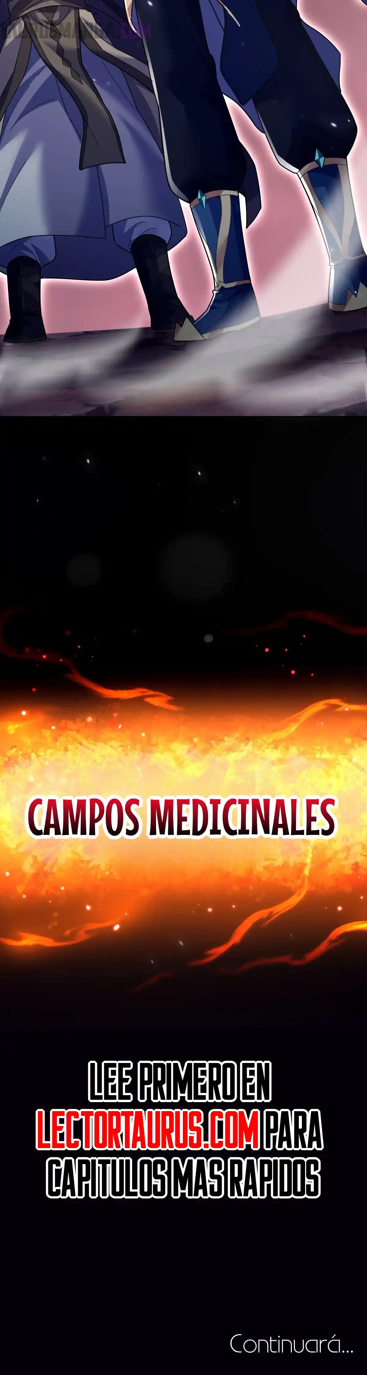 Me vuelvo invencible al sorprender a otros capítulo 84 página 30