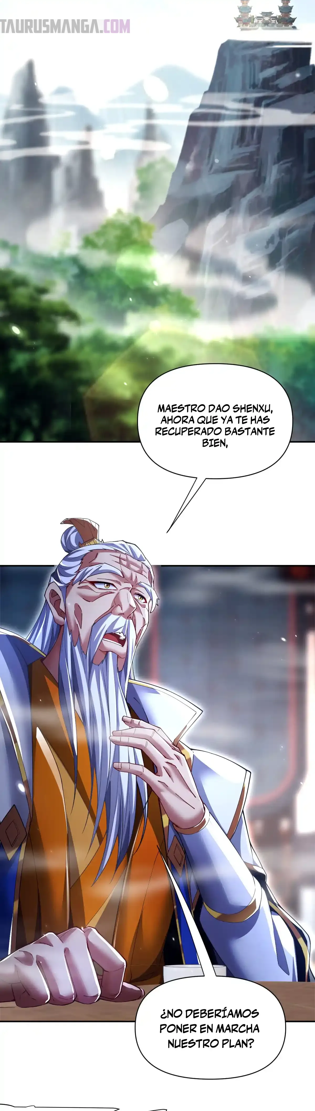 Me vuelvo invencible al sorprender a otros capítulo 87 página 22
