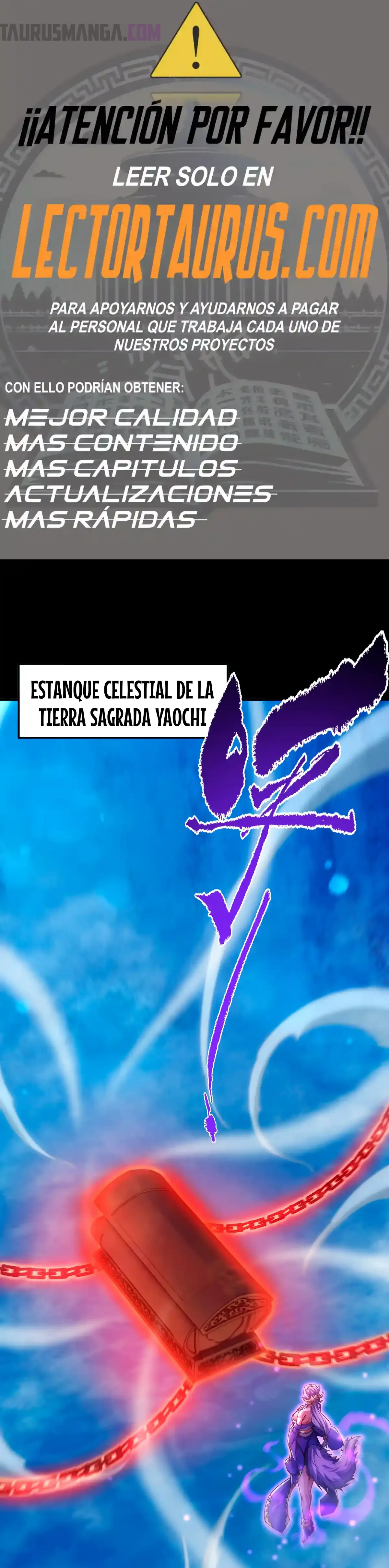 Me vuelvo invencible al sorprender a otros capítulo 88 página 1