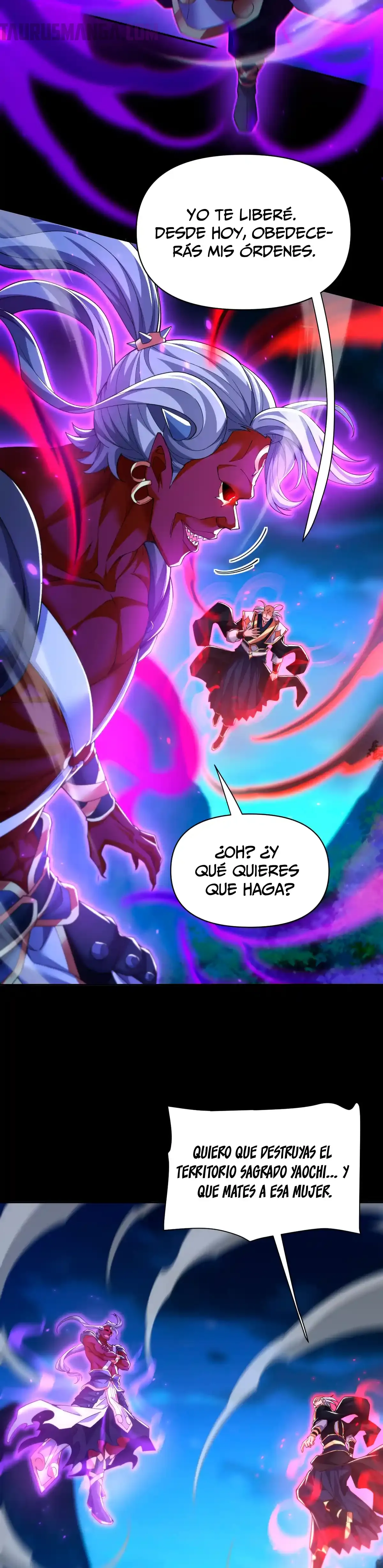 Me vuelvo invencible al sorprender a otros capítulo 88 página 14