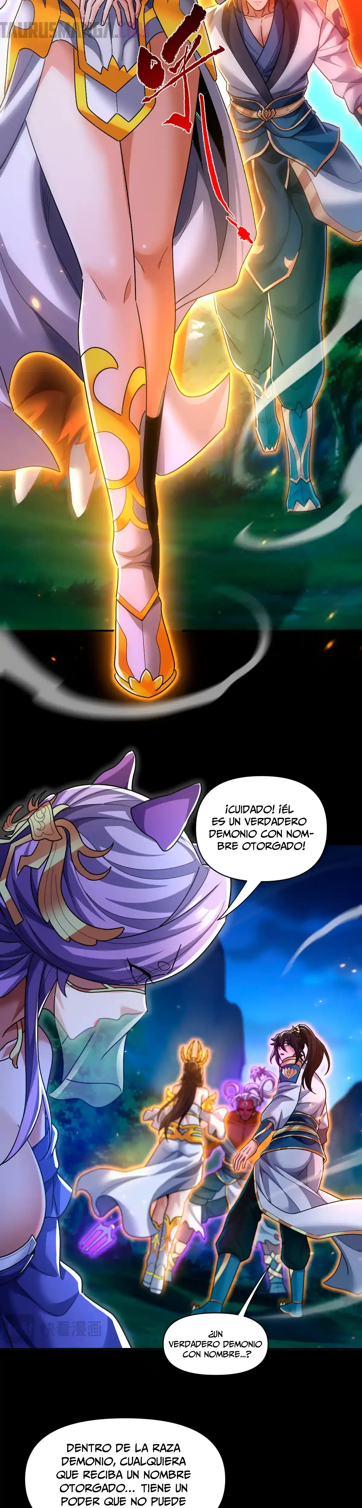 Me vuelvo invencible al sorprender a otros capítulo 88 página 25