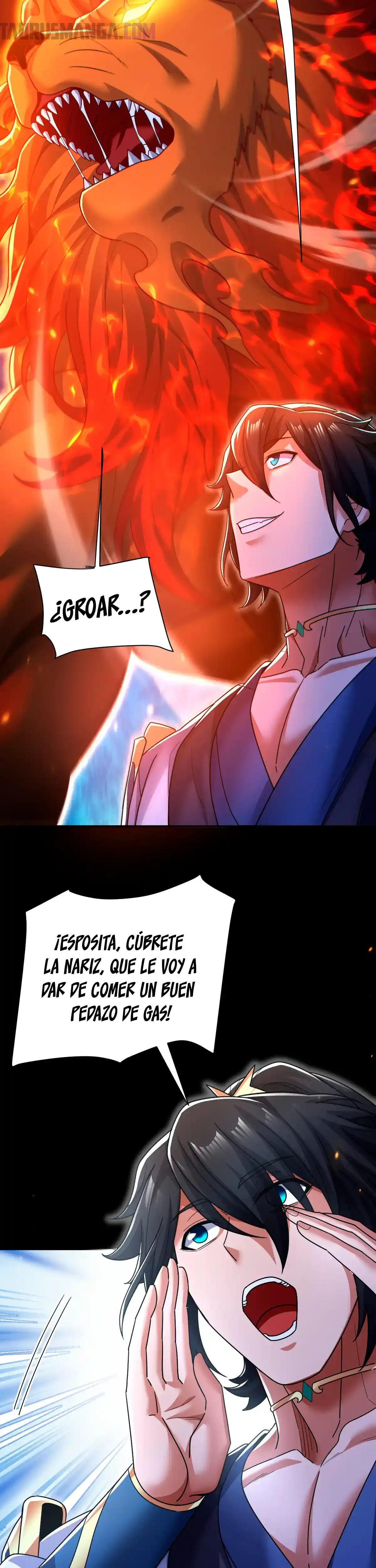 Me vuelvo invencible al sorprender a otros capítulo 88 página 29