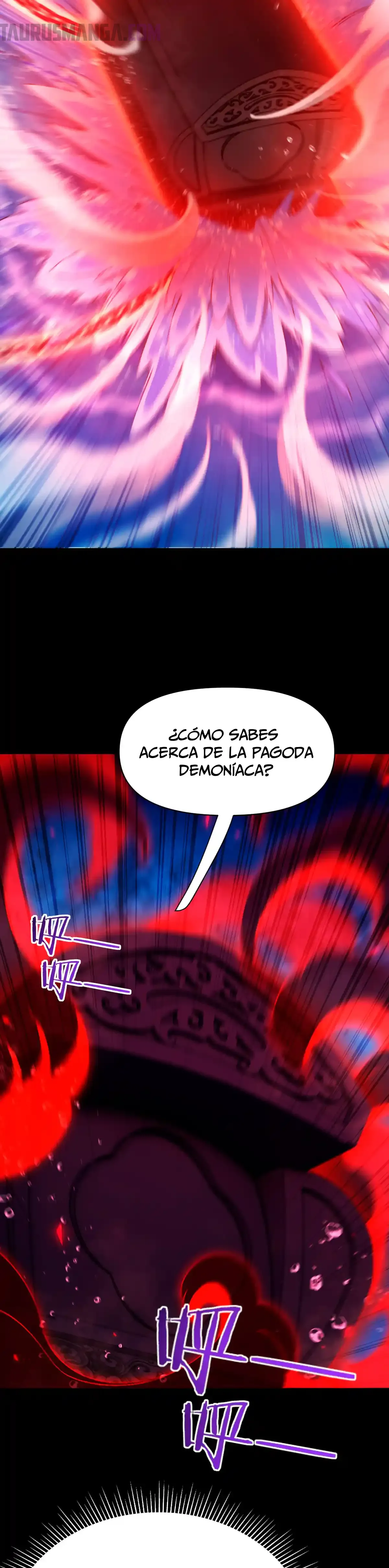 Me vuelvo invencible al sorprender a otros capítulo 88 página 4
