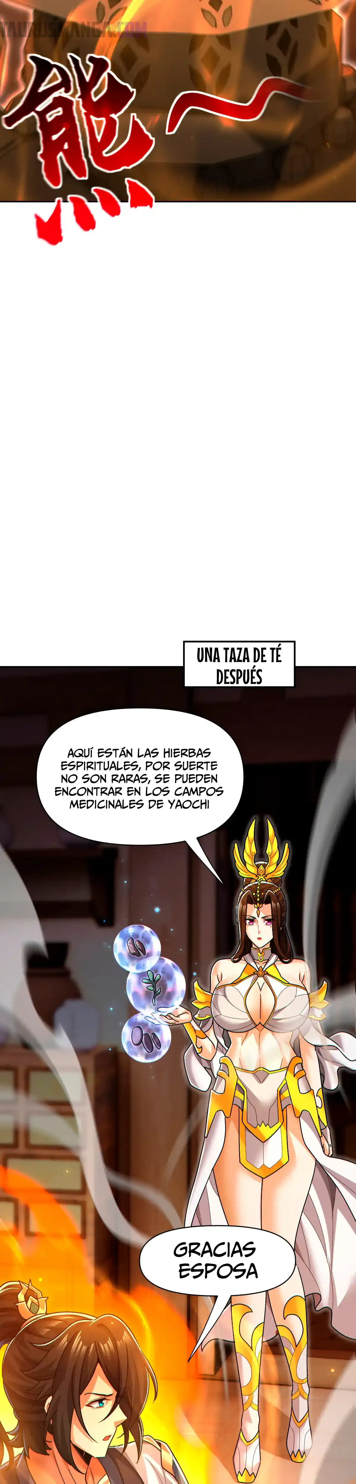 Me vuelvo invencible al sorprender a otros capítulo 90 página 21
