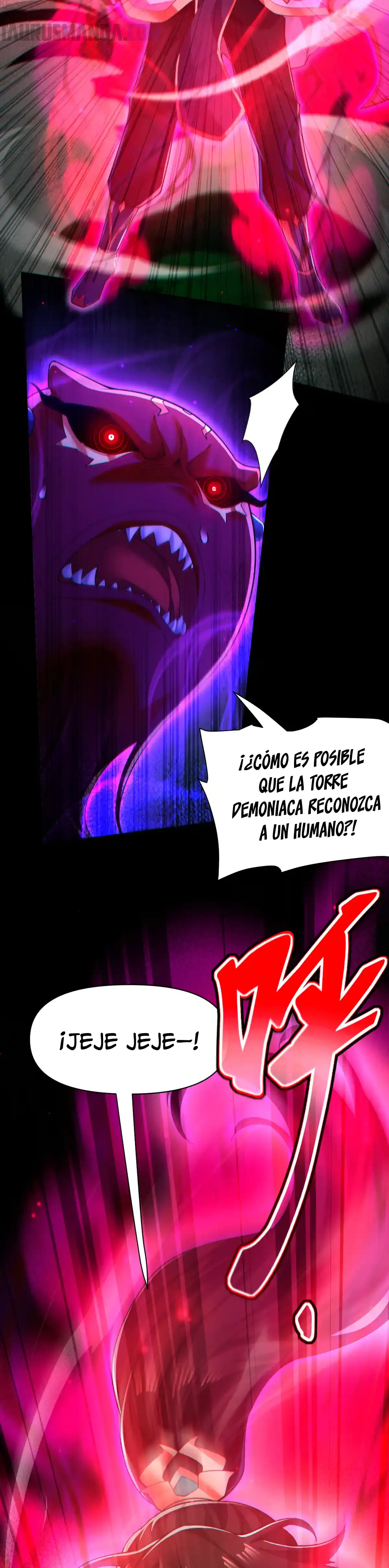 Me vuelvo invencible al sorprender a otros capítulo 90 página 3